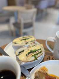 Newly opened Coffee bean in Batu Maung