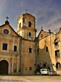 San Agustin Church