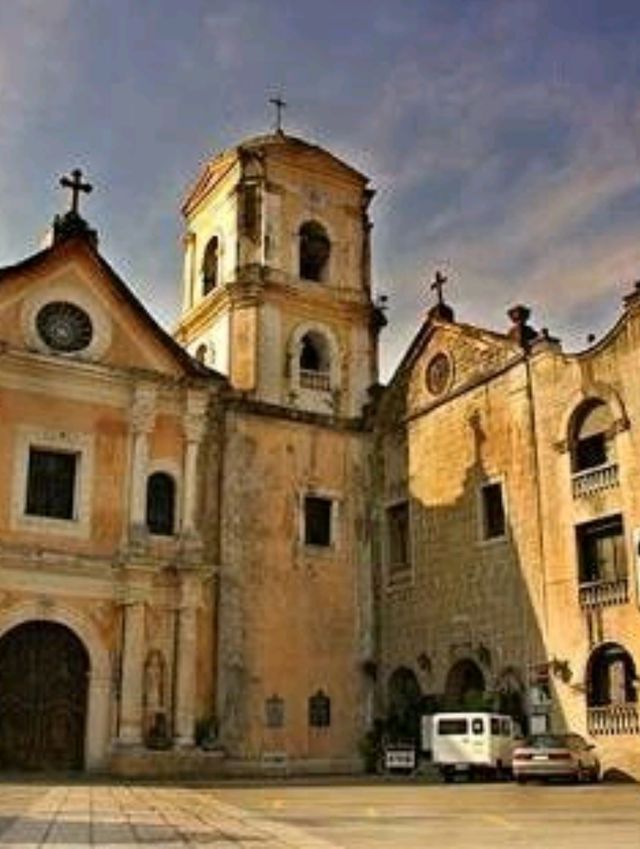 San Agustin Church