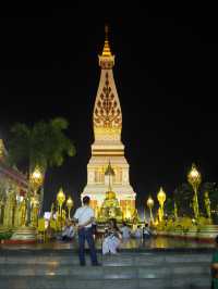 Wat Phra That Phanom: Sacred Heart of Isan