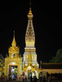 Wat Phra That Phanom: Sacred Heart of Isan