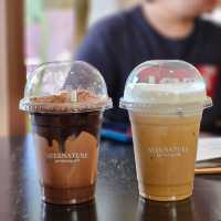 An award winning cafe in Hatyai