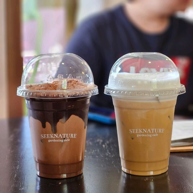 An award winning cafe in Hatyai