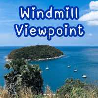 จุดชมวิวกังหันลม Windmill Viewpoint