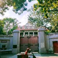 Exploring Tianjin