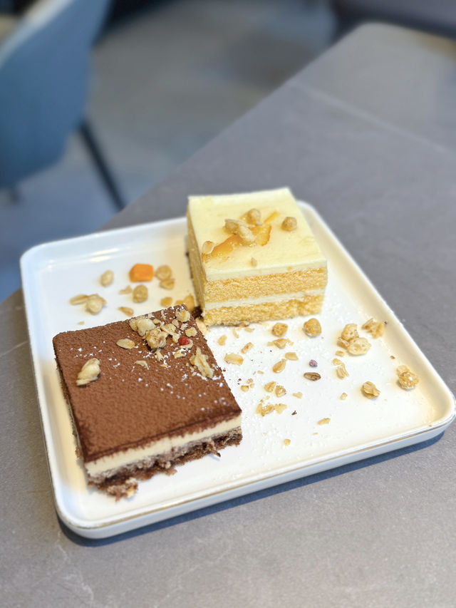 銅鑼灣🍽️ 西x韓式fusion cafe
