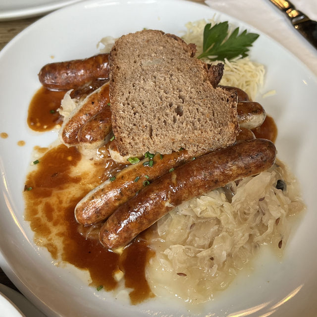 🇩🇪德國慕尼黑-Augustiner am Platzl🐷🍺