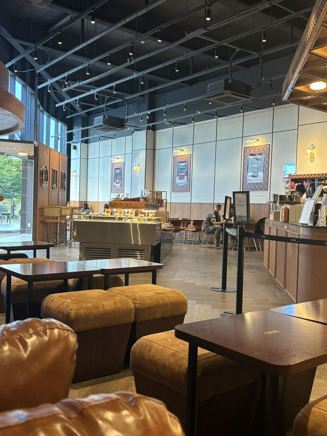 대구 수성못 데이트 맛집 [아우어 베이커리]