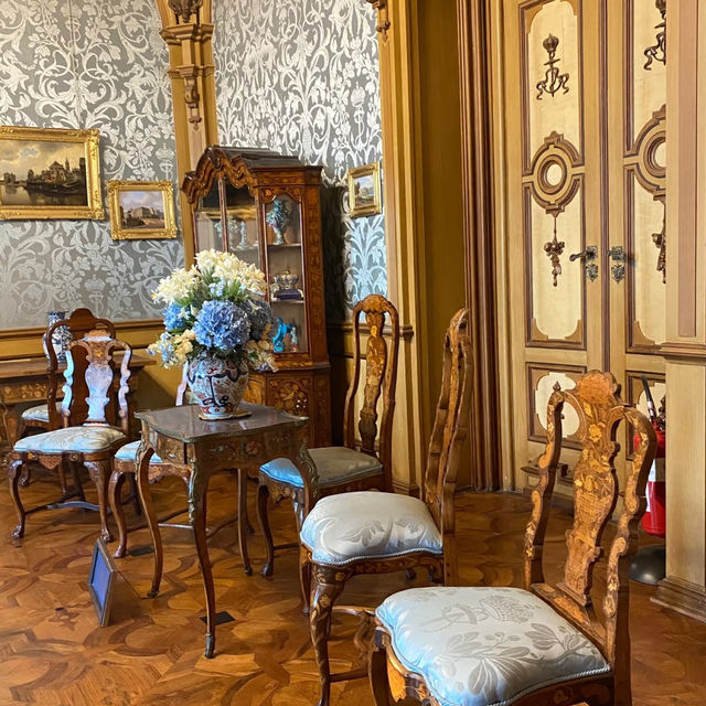 Castello di Miramare – A Romantic Seaside Palace in Trieste