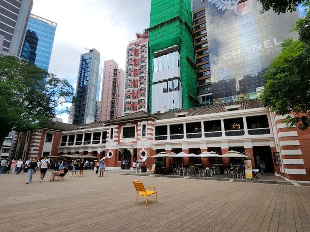 Dorsett Hotel