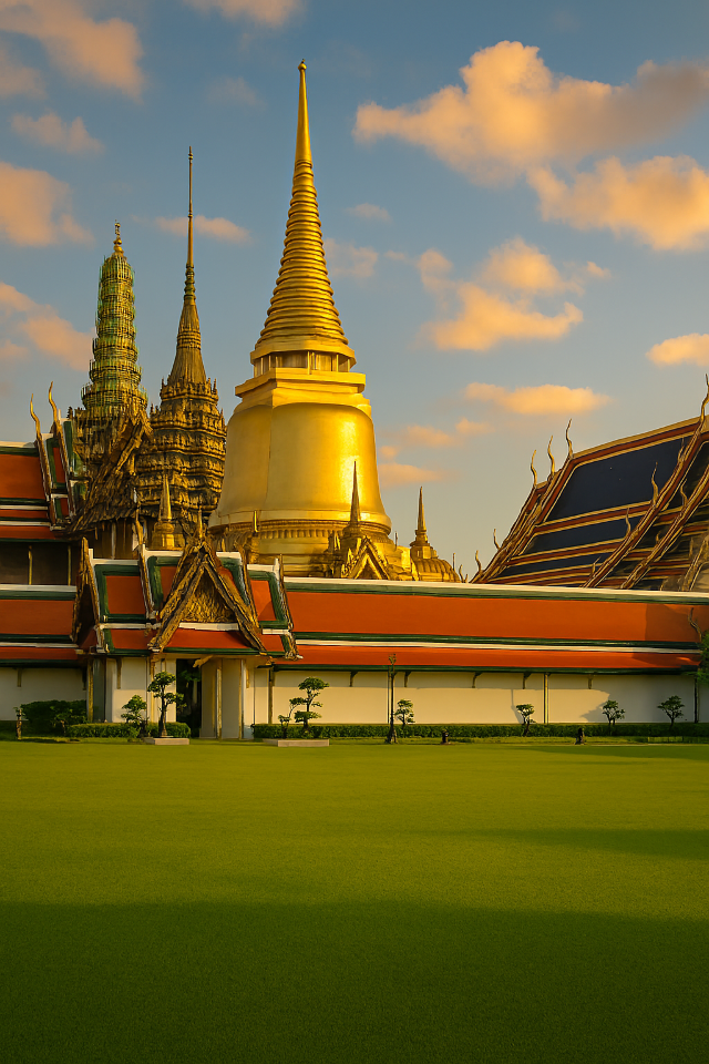 เที่ยววัดพระแก้ว