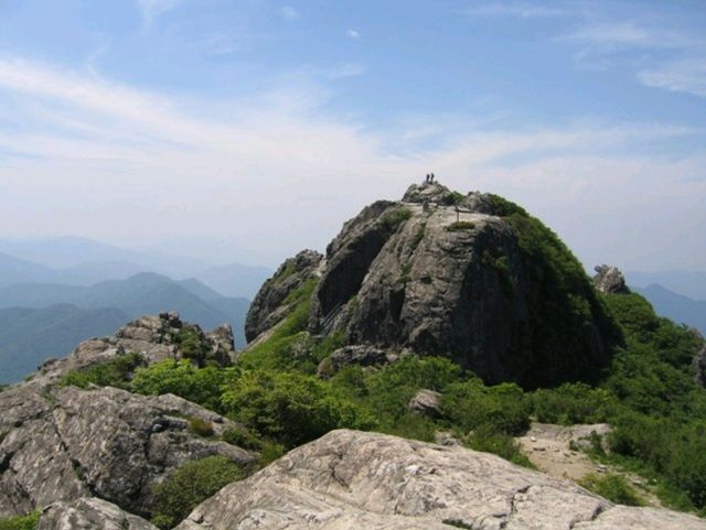 가야산 – 해인사가 품은 산