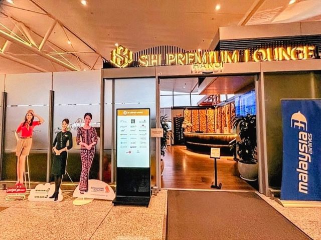 河內 | SH Premium Lounge HaNoi 機場貴賓室體驗越南美食 河內 | SH Premium Lounge HaNoi 機場貴賓室體驗越南美食