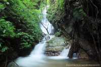 น้ำตกปางอ้าน้อย น้ำตกสวยกลางป่า 