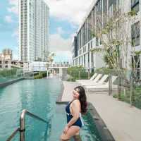 🧡ที่พักกลางเมืองระยอง Holiday Inn Express Rayong