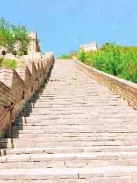 Epic Great Wall Of China Adventure from Beijing 🚶‍♂️🏯