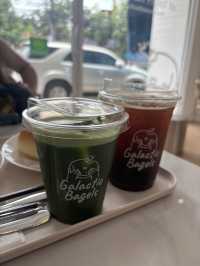 Galactic Bagels ชลบุรี