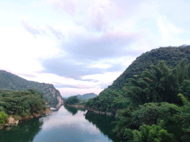 劉三姐故裡景區