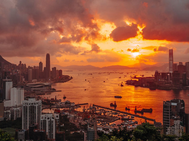 【香港🇭🇰】城市遊·第七站: 北角·“港山港海”的奇觀巡禮