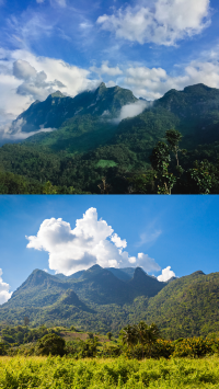 แม่กำปอง Chiang Mai พักใจในวันที่เหนื่อยล้า