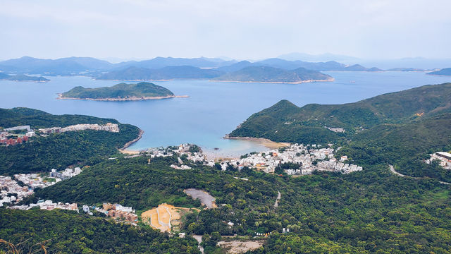 🍂秋風起，釣魚翁行山計劃🪵