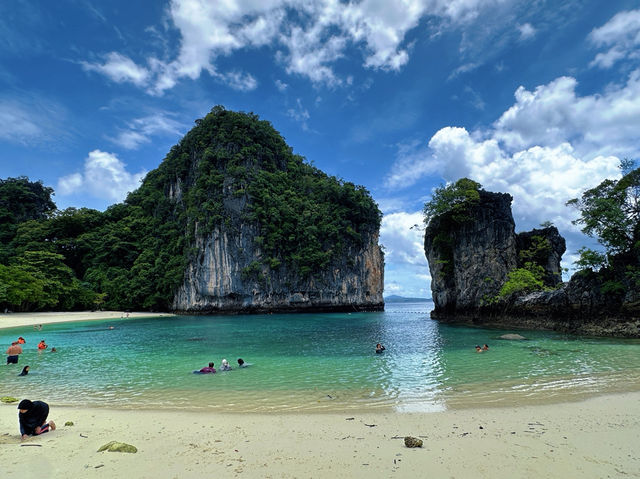 Koh Hong เกาะห้อง | กระบี่ 🇹🇭