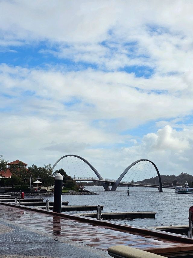 Perth’s Blue Icon🚤