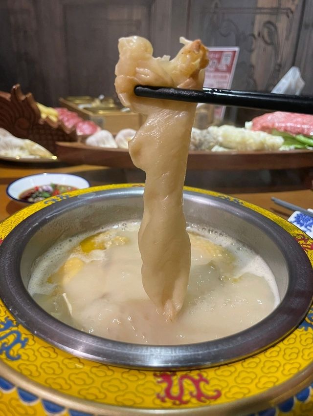 皇帝級打邊爐體驗🥢👑滋味宮廷級人氣火鍋 皇帝級打邊爐體驗🥢👑滋味宮廷級人氣火鍋