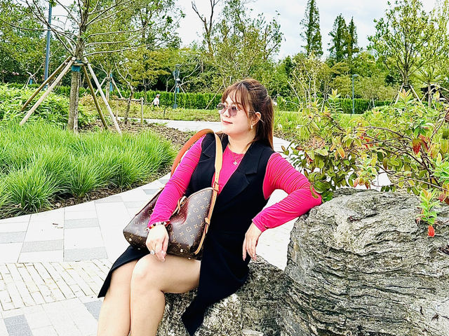 🌿 Discover Shanghai Botanical Garden: A Peaceful Green Escape in the City