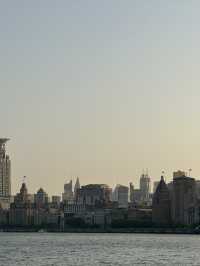 Shanghai Skyline