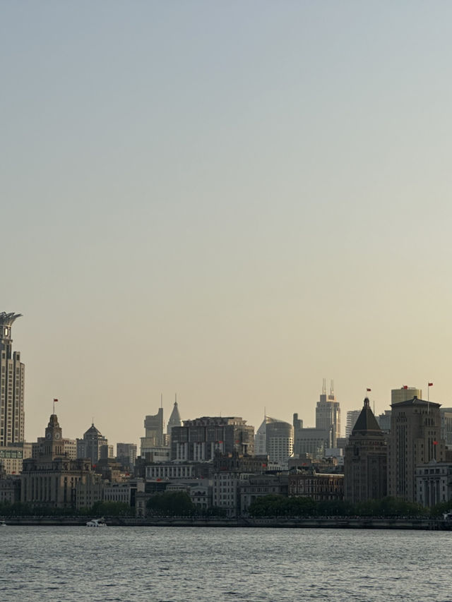 Shanghai Skyline