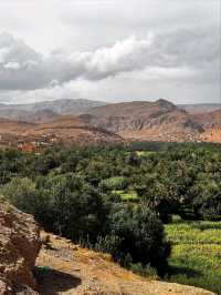Exploring the Magic of the Toudra Gorge