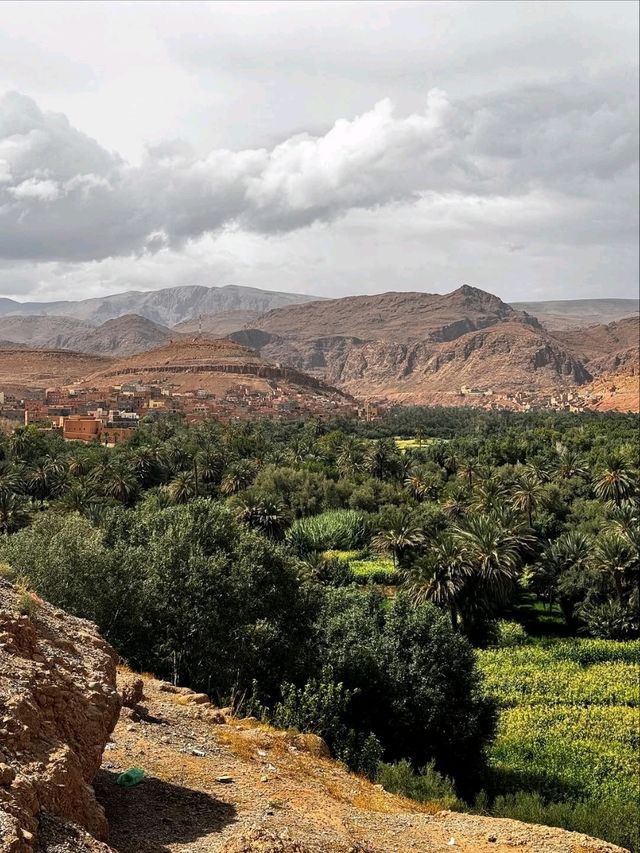 Exploring the Magic of the Toudra Gorge