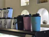 Coffee With a Skyline – Hira Café Experience