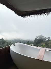 ที่พักลับๆ ที่บ้านผาฮี้