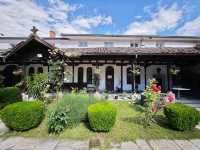 隱藏於地下的藝術奇蹟#聖斯巴斯東正教堂（St. Spas Church）-Skopje North Macedonia