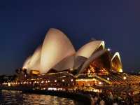 Strolling Sydney: City Walks, Sunshine & Spectacular Evenings 🌞🌆