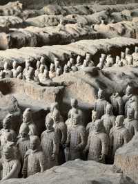 🏺 Meeting the Army of Eternity – Terracotta Warriors