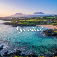Jeju Island: มนต์เสน่ห์แห่งเกาะใต้แดนกิมจิ