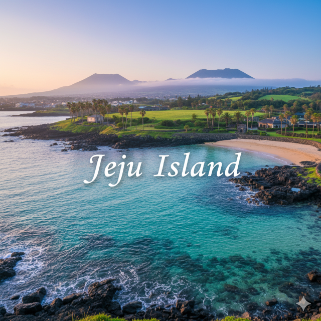 Jeju Island: มนต์เสน่ห์แห่งเกาะใต้แดนกิมจิ