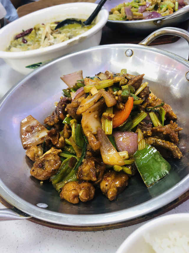 很豐富美味的午餐🍱 很豐富美味的午餐🍱
