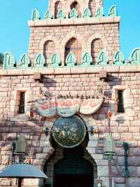 迪士尼海洋 阿拉丁區(Arabian Coast, 東京迪士尼海洋)