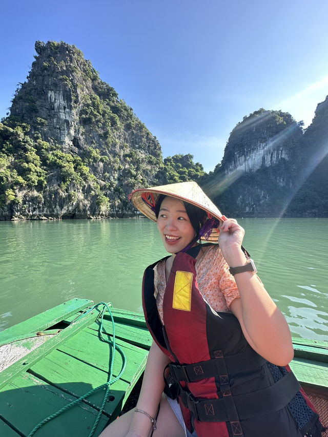 🇻🇳Ha Long Bay: Where Nature Paints in Silence