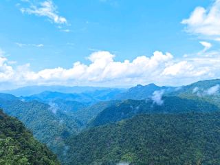 Sanbaishan National Scenic Area