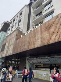 Xintiandi แหล่งรวมวัยรุ่นเซี่ยงไฮ้ ต้องไป check in