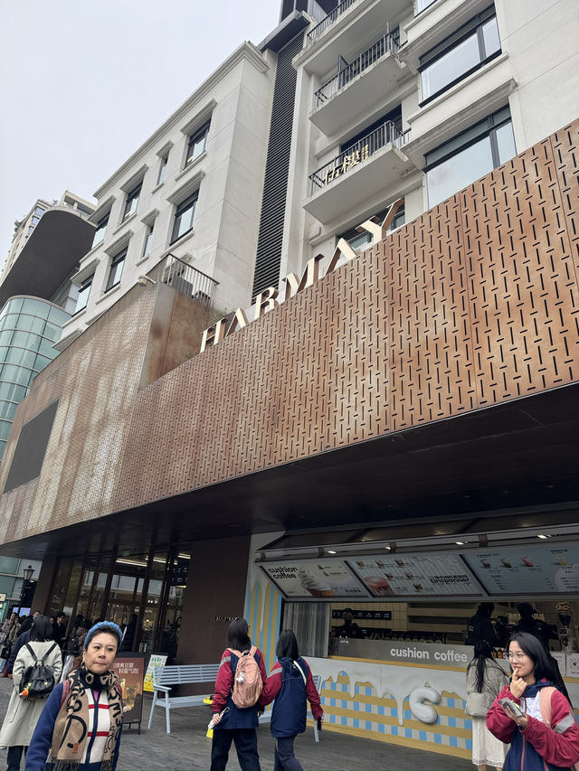 Xintiandi แหล่งรวมวัยรุ่นเซี่ยงไฮ้ ต้องไป check in