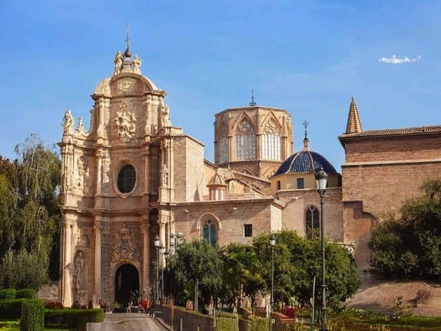 瓦倫西亞 | 瓦倫西亞主教座堂 Catedral de València
