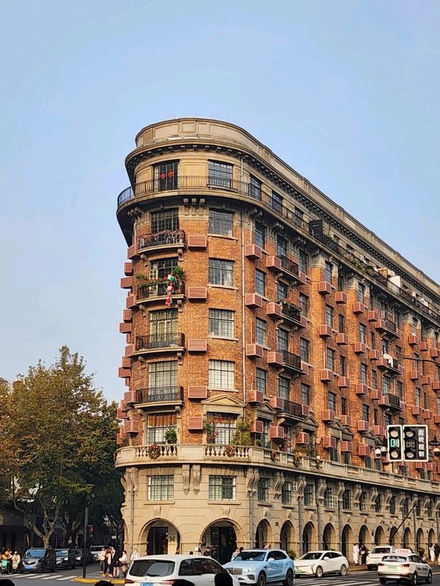 Shanghai Autumn Walk🍂