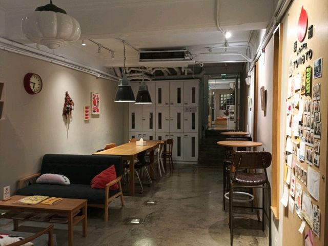 礁溪番茄溫泉青旅 礁溪番茄溫泉青旅
