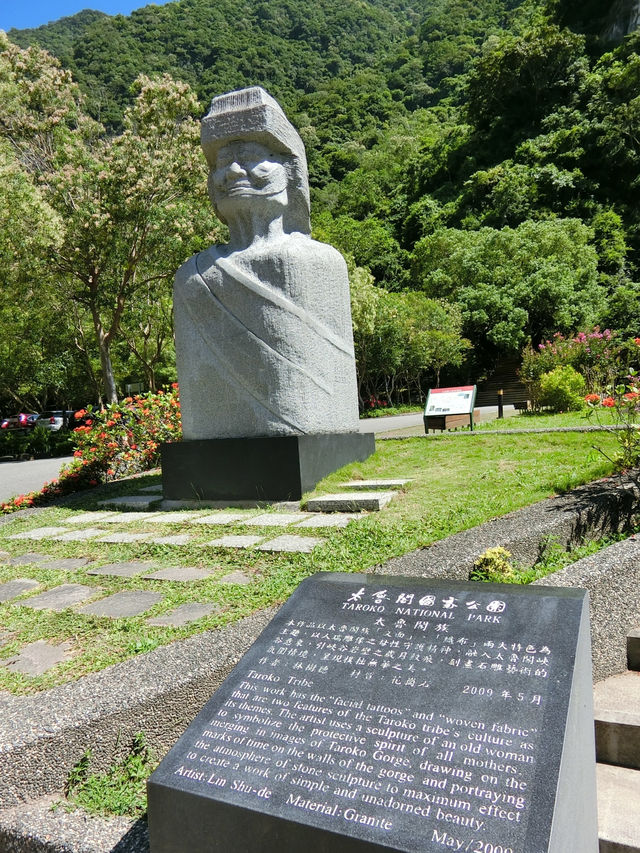 世界頂級峽谷地形就在太魯閣國家公園